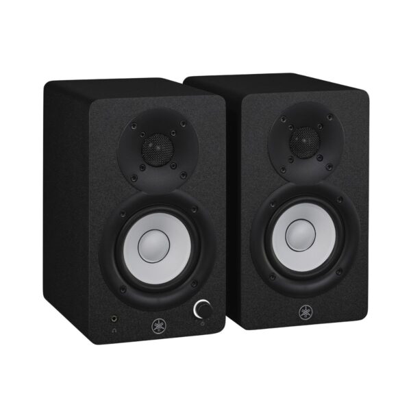 Yamaha HS3 Compact Studio Monitor 26 Watt | Pair | Black