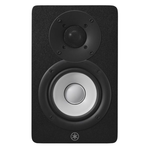 Yamaha HS4 Compact Studio Monitor 26 Watt | Pair | Black