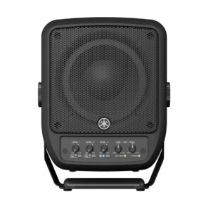 STAGEPAS 100 | Portable PA system equipped with a 100 W power amp