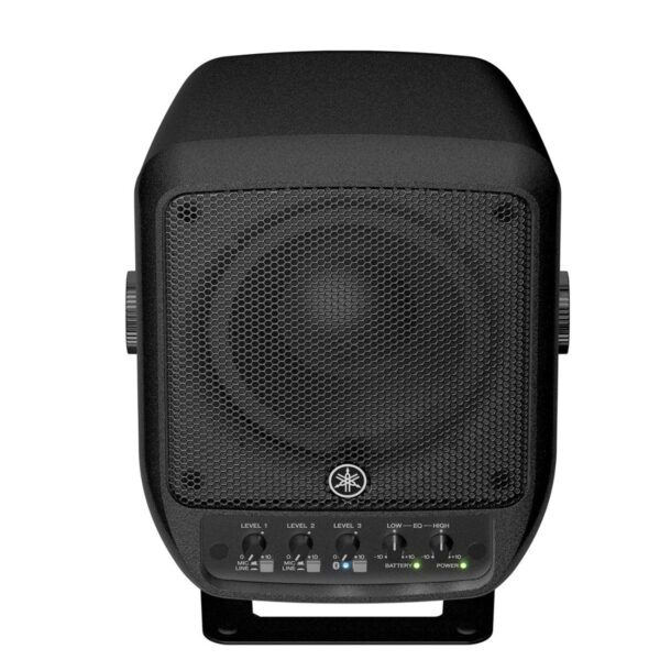 STAGEPAS 100BTR Portable PA System |100 W power amp | Recharge Battery