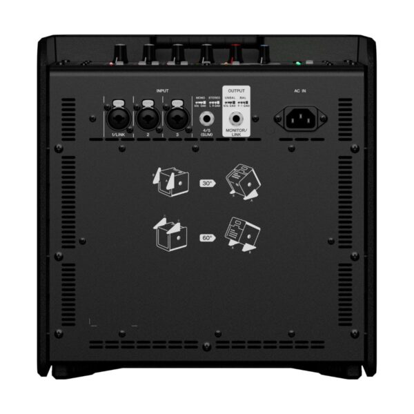 STAGEPAS 200 Portable PA System | 180 W power amp