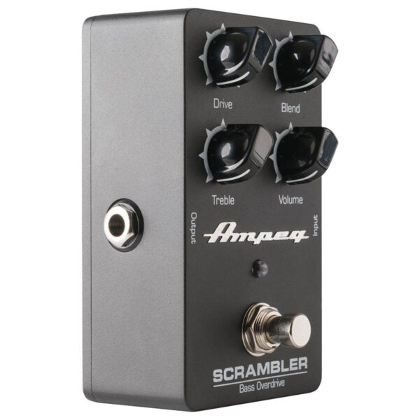 Ampeg Scrambler| Bass Overdrive Pedal