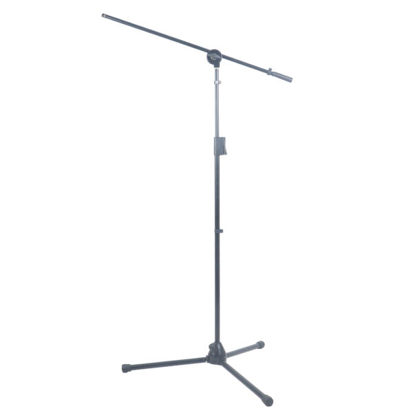 Apextone AP-3630 Microphone Stand with Boom (Quick Release)