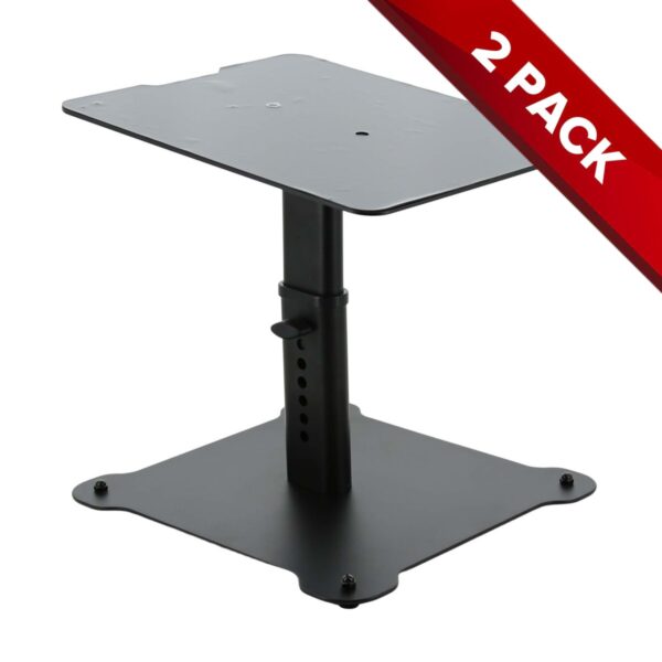 Apextone MSS-08 Desktop Monitor Stands ( Pair)