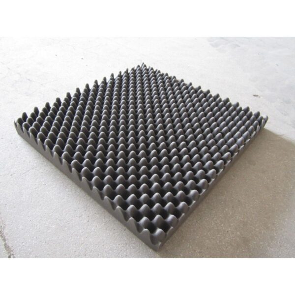 Apextone FL01 | Sound Proof Padding Studio Foam |Egg Crate |50X50x5 cm