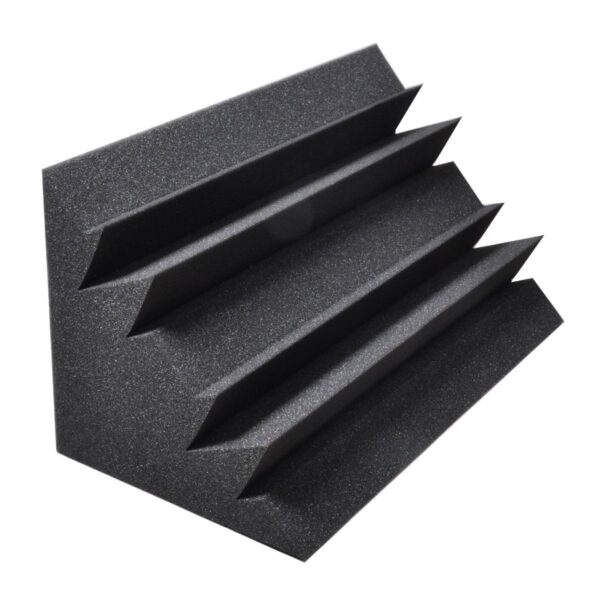 Apextone FL06-C-2 | Bass Trap Studio Absorption Acoustic Treatm Foam