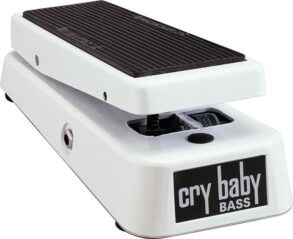 Dunlop 105Q Crybaby Bass Wah