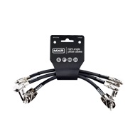 MXR Patch Cables 3 Pack