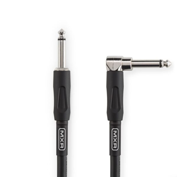 Dunlop DCIX20R | MXR Pro Guitar Cable | 20ft | 1 X Str 1 X Rgt Plugs