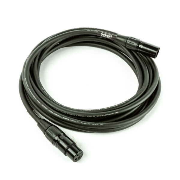 Dunlop DMC15 4.6 Meter Microphone Cable