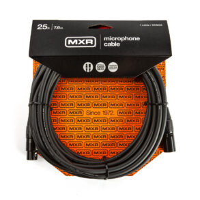 Dunlop 7.62 Meter Microphone Cable