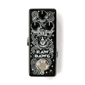 MXR Raw Dawg Overdrive