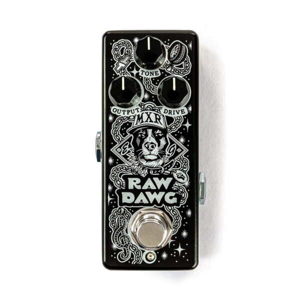 MXR Raw Dawg Overdrive