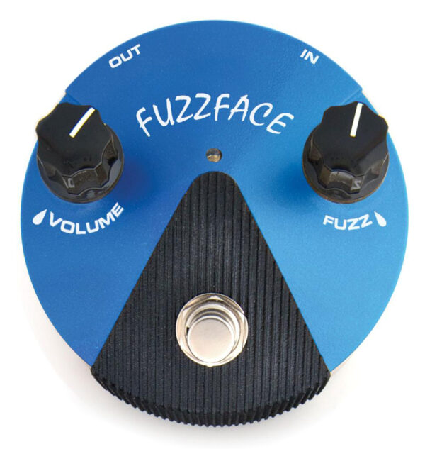 Dunlop FFM1 Fuzz Face Mini Distortion