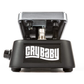 Jim Dunlop Crybaby Custom Badass Wah Dual Inductor Edition Wah