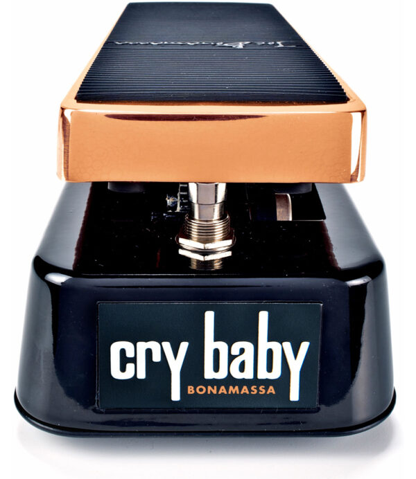 Dunlop JB95 Joe Bonamassa Crybaby