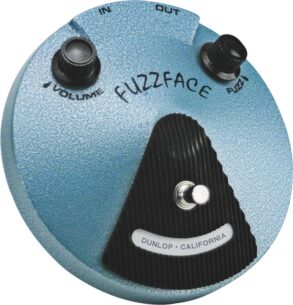 Dunlop JHF1 Jimi Hendrix Fuzz Face