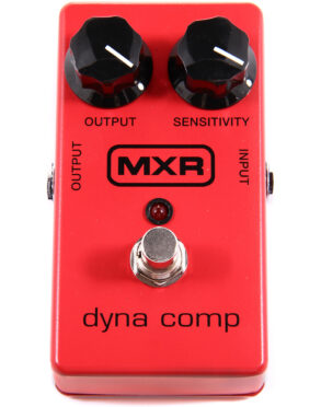 Dunlop MXR M102 Dyna Comp