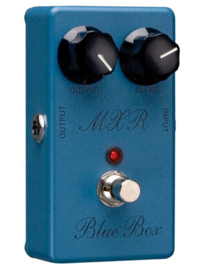 Dunlop MXR M103 Blue Box Octave Fuzz