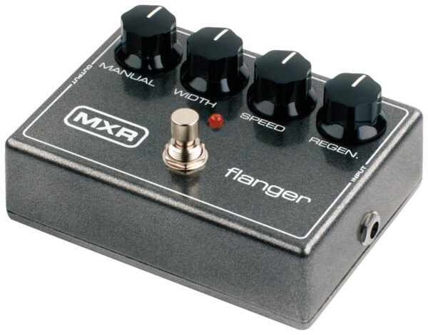 Dunlop MXR M117R Flanger