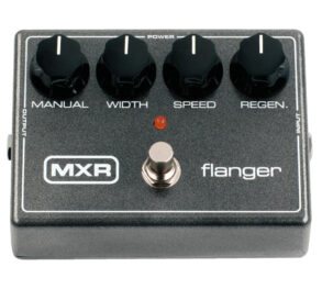 Dunlop MXR M117R Flanger