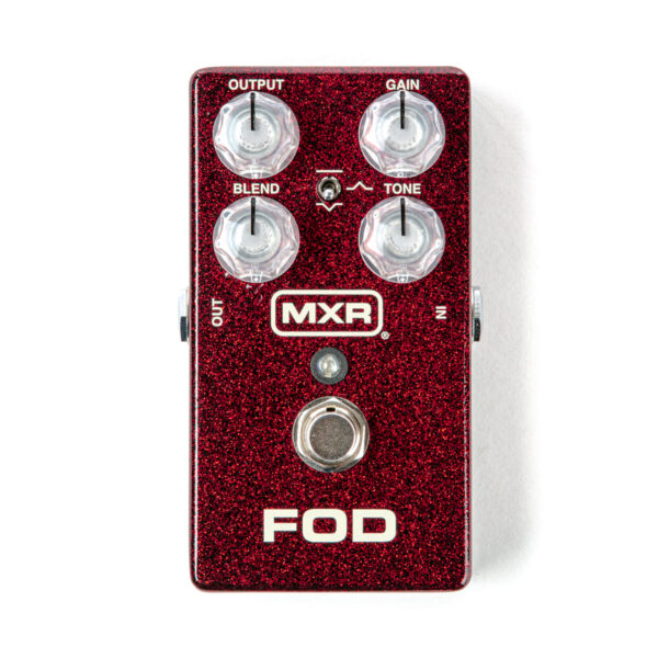 MXR FOD Overdrive