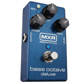 Dunlop MXR M288 Bass Octave Deluxe