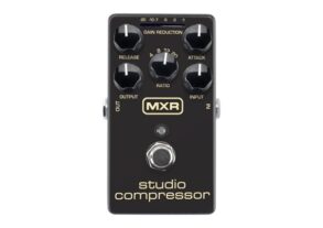 Dunlop MXR M76 Studio Compressor