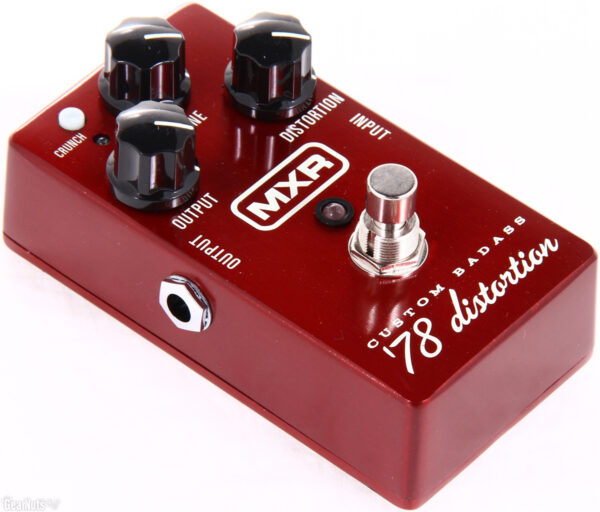 Dunlop MXR M78 Custom Badass ’78 Distortion