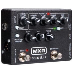 Dunlop MXR M80 Bass D.I. +