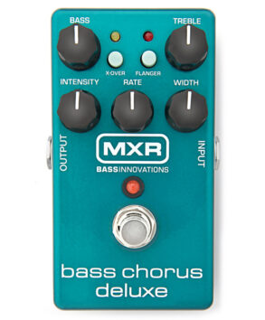 Dunlop MXR M83 Bass Chorus Deluxe