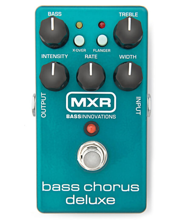 Dunlop MXR M83 Bass Chorus Deluxe