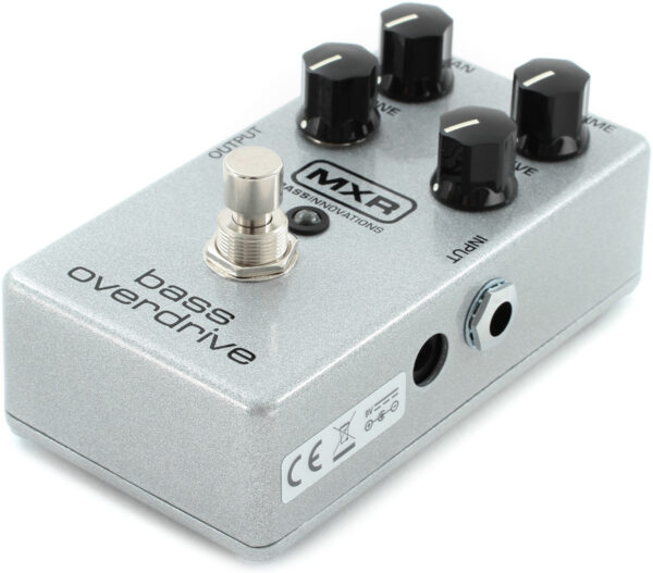 Dunlop MXR M89 Bass Overdrive