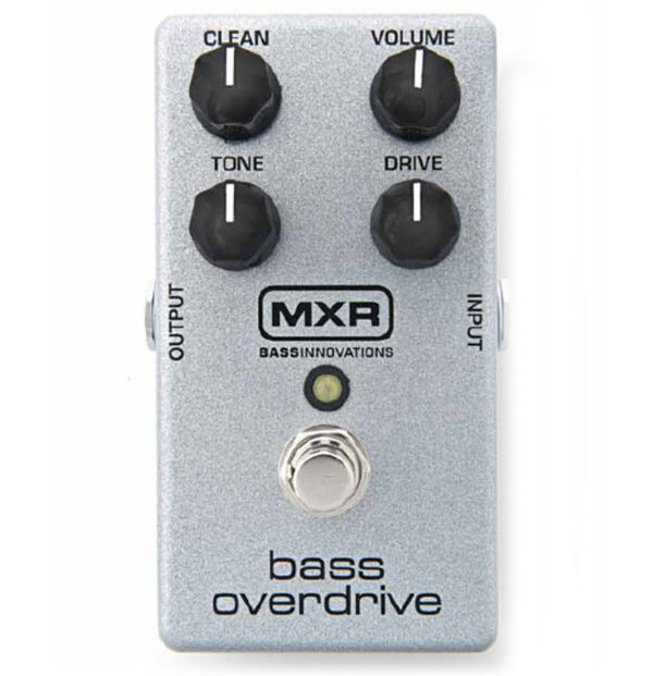 Dunlop MXR M89 Bass Overdrive