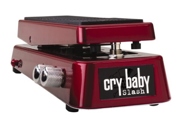 Dunlop SW95 Slash Signature Crybaby Wah