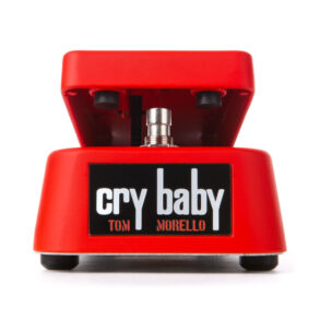 Jim Dunlop Tom Morello Crybaby Wah