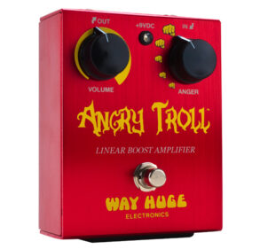 Dunlop Way Huge Angry Troll Linear Boost Amplifier