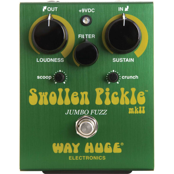 Dunlop Way Huge Swollen Pickle Jumbo Fuzz