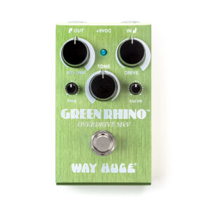 Way Huge Smalls Green Rhino Overdrive MK5