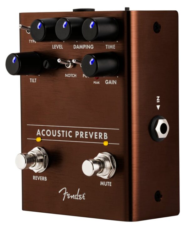 Fender Acoustic Preverb