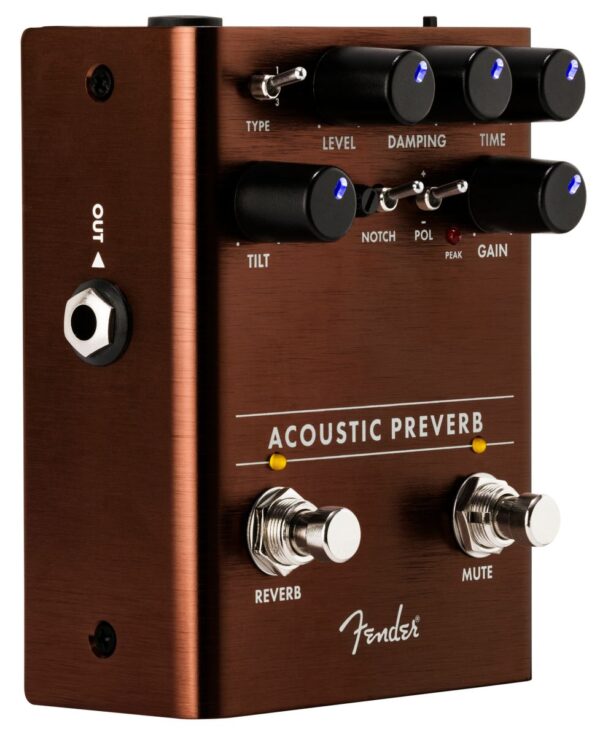 Fender Acoustic Preverb