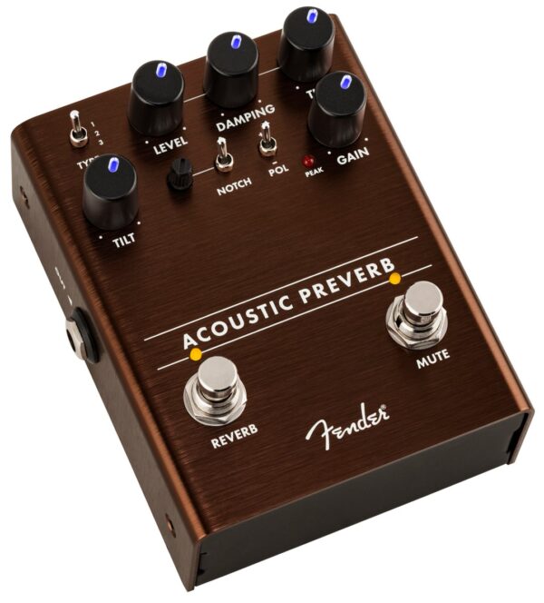 Fender Acoustic Preverb