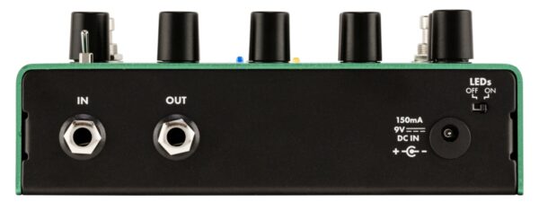 Fender Dual Marine Layer Reverb Pedal