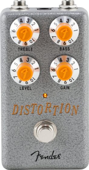 Fender Hammertone Distotion Pedal