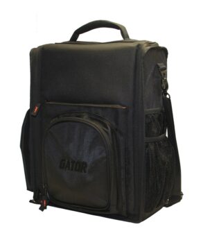 Gator G-CLUB bag for large CD players or 12″ mixers