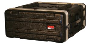 Gator Moulded PE 4U Rack Case Standard