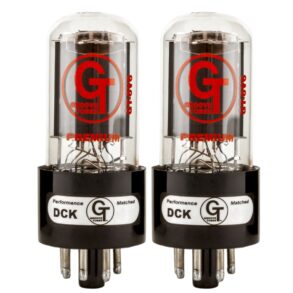 Groove Tubes GT 6V6 Tubes