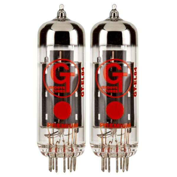 Groove Tubes GT EL84 Tubes | Duet