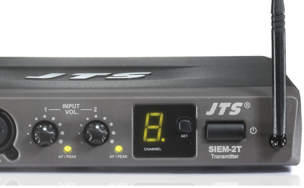 JTS SIEM-2T Mono In-Ear Monitoring System