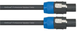 Leem CCN4-30 | Speaker Cable |4 Pole  Speakon Connectors | 30ft